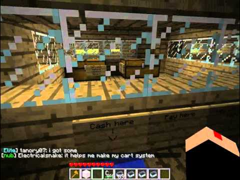 Let's play Minecraft Together Episode 45