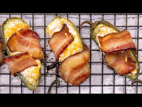 Jalapeno Popper Appetizers