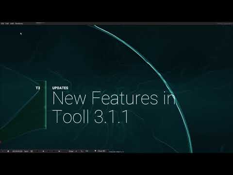 Tooll3 - Updates for v3.1.1