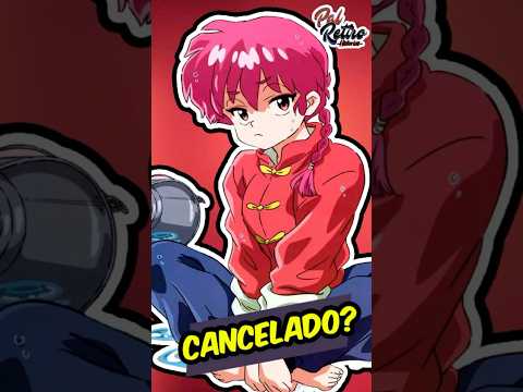 Porque CANCELARON en los 90 el ANIME DE RANMA 1/2 ?