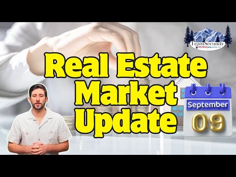 Real Estate Market Update | Pikes Peak MLS Week Ending September 9, 2024