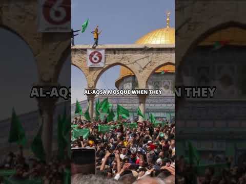 Al-Aqsa Mosque Disrespected