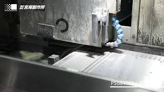 岡本工作機械 研磨機