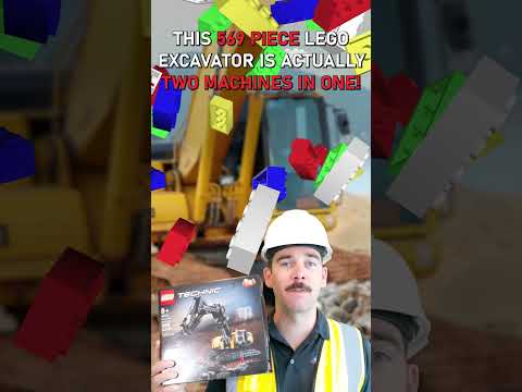 Construction Lego Giveaway