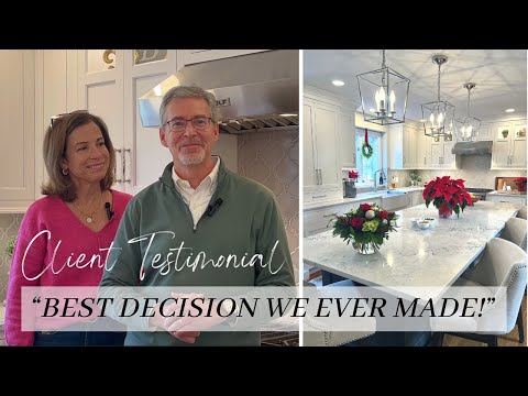 Client Testimonial: "Best Decision We Ever Made!"