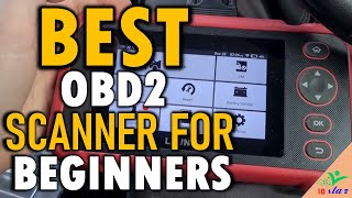 ✅ Top 5 Best OBD2 Scanner For Beginners In 2024