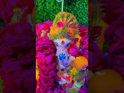 #ganpatibappamorya ❣️ #festival #youtubeshortsviral #varle #terdinge #shorts #youtubeshorts