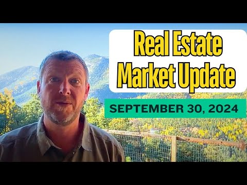 Real Estate Market Update | September 30, 2024 | Colorado Springs