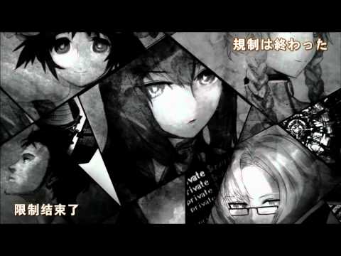 [HD] Steins;Gate OP - スカイクラッドの観測者 [中文字幕版]HD