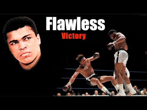 Ali's Perfect Performance Explained - Muhammad Ali vs Cleveland Williams Breakdown