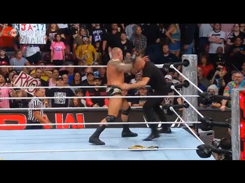 WWE Raw 8/19/24 Review Randy Orton Brawls With Gunther