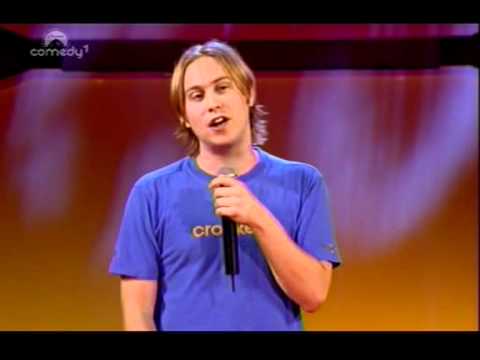 Edinburgh and Beyond - Russell Howard