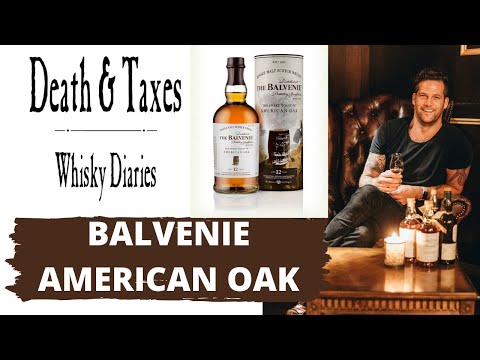 The Balvenie Sweet Toast of American Oak 12YR Scotch Whisky - Balvenie stories Range STORY NO 1