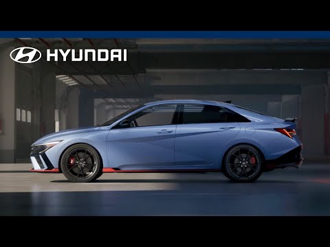 Les performances exaltantes de l'ELANTRA N | La puissance N | Hyundai Canada