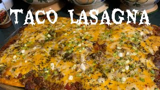 HOW TO COOK TACO LASAGNA STEP-BY-STEP COOKING WITH JUDY CALDWELL