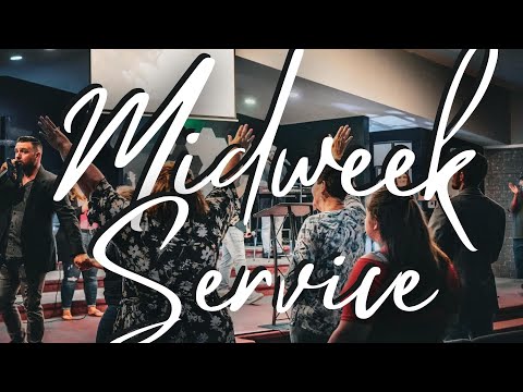 Midweek Service | 10/10/2024 | Elder Crystal Childers