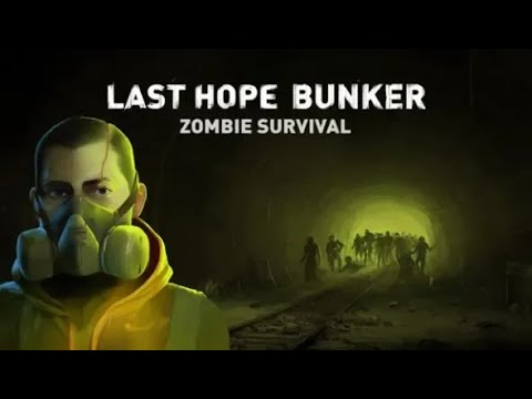 Last Hope Bunker: Zombie Survival Gameplay