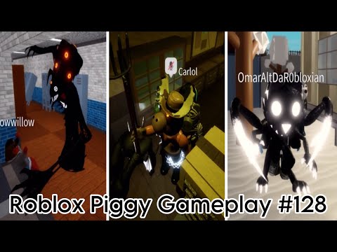 Roblox Piggy Gameplay #128