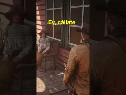 EL DETALLE DE RED DEAD REDEMPTION 2 QUE NUNCA VISTE