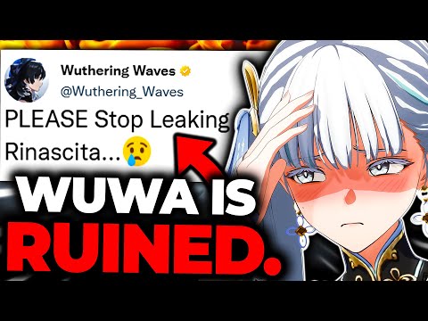 Wuthering Waves Leakers Just Hit A NEW LOW...