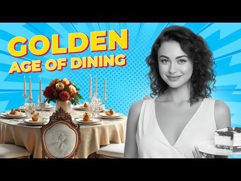 Was the 1950s the Golden Age of Fine Dining