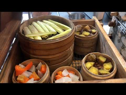 (飯店早餐)敘日全日餐廳SUNRISE ALL DAY DINING by 台北六福萬怡酒店COURTYARD TAIPEI