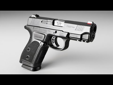 Top 9 Best Compact 9mm Handguns 2025