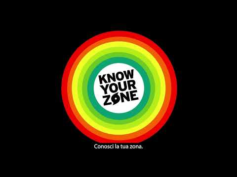 Know Your Zone PSA (Italiano | Italian with subtitles)