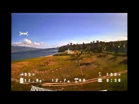 Unintended Ocean Landing in South Maui