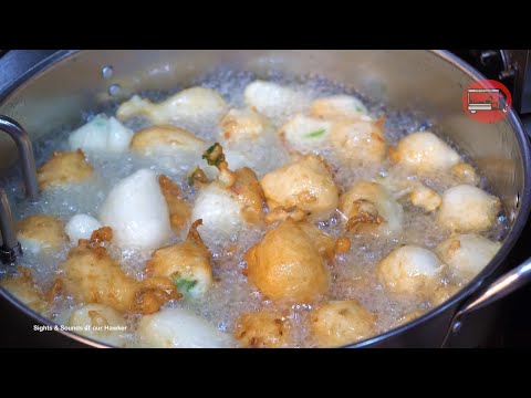 Fried Indian Snacks - Cheap Eats