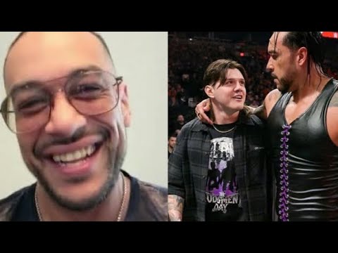 Damian Priest Talks WrestleMania CASH IN, Dominik Mysterio Booed At His Wedding, Live Events