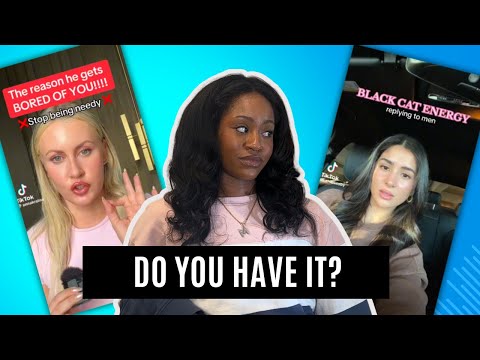 What is Black Cat Energy? A Crash Course in Feminine Energy | According to TikTok