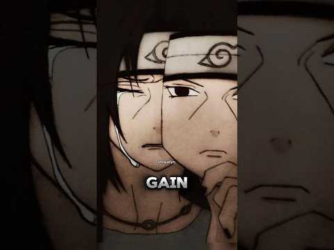 Why Didn’t Itachi Awaken the Eternal Mangekyo Sharingan? #viral #reel #shorts #naruto #itachi