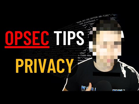 Protect Your ONLINE Privacy