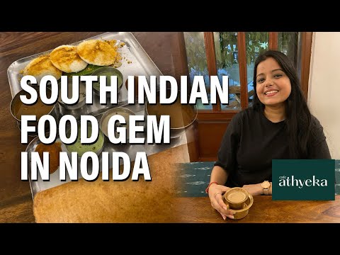 Noida’s Best South Indian Food Restaurant