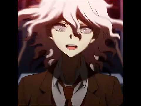 Pumped Up Kicks - A Nagito edit  #aftereffectsedit #danganronpa #nagito #edit