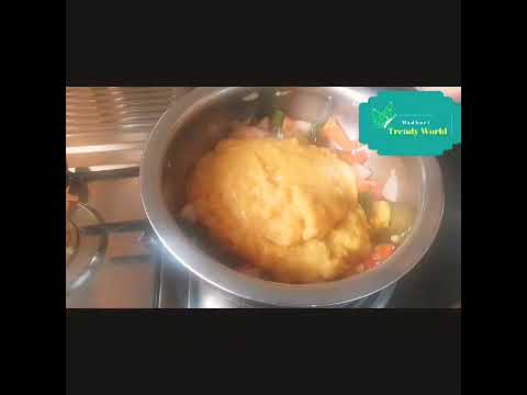 || Andhra special Sambar in Telugu || ##youtubeshortsvideo @subscribe my Trendy world by madhuri