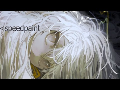 Hello Charlotte / speedpaint