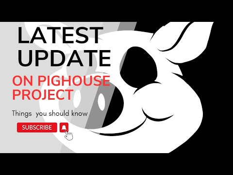 PIG HOUSE AIRDROP EXCHANGE UPDATE / AND CRITERIAS