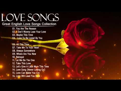 Best Beautiful Love Songs Of 70's 80's 90's - Romantic Love Songs About Falling In Love