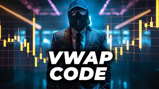 Number One VWAP Day Trading Strategy (Works On All Markets)