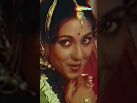 Tere Liye Palkon Ke Jhalar_Harjaee (1981) #shorts @shemaroo.romanticsongs