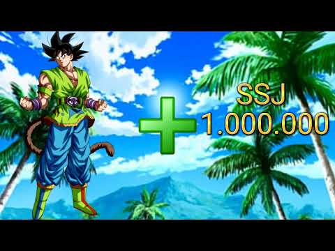 who is strongest | Goku AF + ssj 1.000.000 Fusion vs All