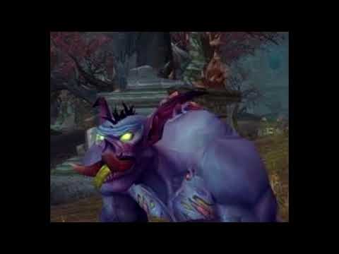 Trupek Trupowski jako Lodowy Troll - Warcraft Reforged Fan Dubbing