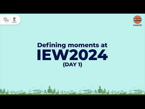 India Energy Week 2024 - Day 1