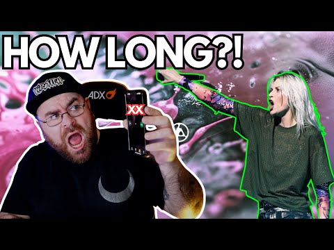 XX SECOND SCREAM?! - LINKIN PARK - HEAVY IS THE CROWN - REACTION