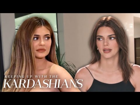 Kylie & Kendall Jenner EXPLOSIVE Fight In Palm Springs: Here's What Happened | KUWTK | E!