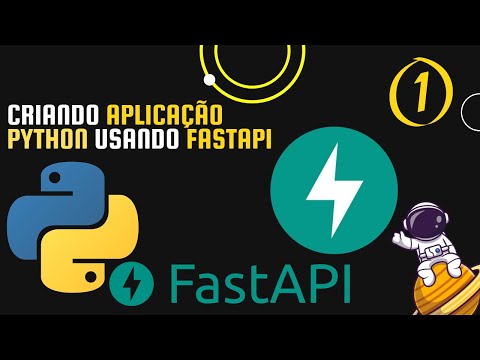 Criando a sua primeira API usando FastAPI - 01