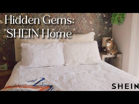 SHEIN Home Decor | Apartment Decorating | July 2023  #shein #sheinhome