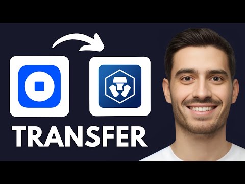 How to Transfer From Coinbase Wallet to Crypto.com (2024)